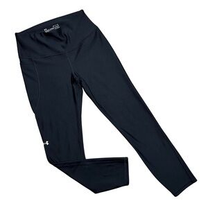 Under Armour Women’s Black HeatGear Compression Leggings